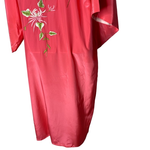 Japanese long kimono robe (b25) - Picture 5 of 9